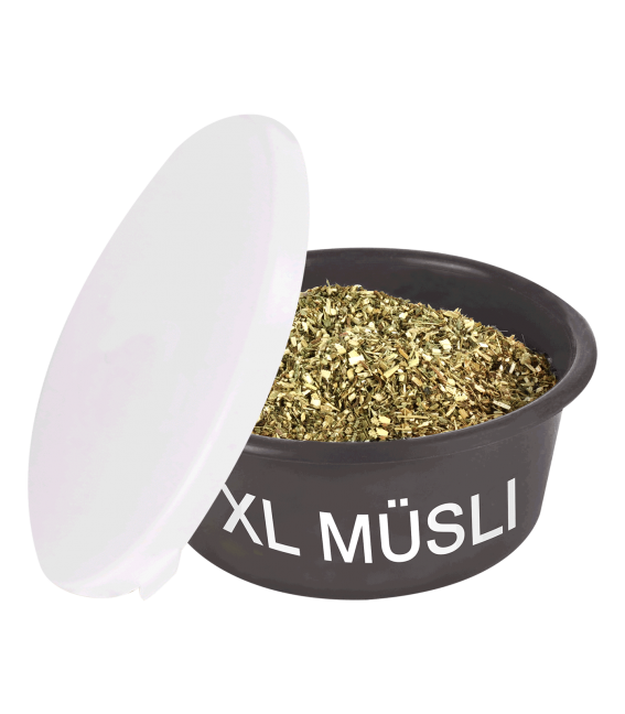 XL MÜSLI-SCHALE MIT DECKEL