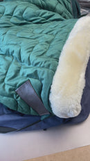 Auslaufartikel EQUITHEME „TEDDY" SAMTDECKE