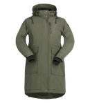 Reitparka Kopenhagen Winter