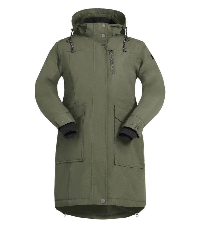Reitparka Kopenhagen Winter