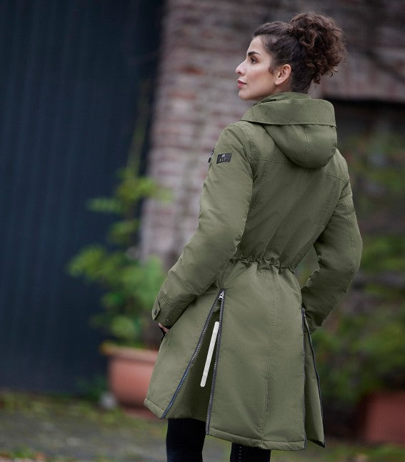 Reitparka Kopenhagen Winter