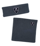 STIRNBAND/SCHAL SET GELI