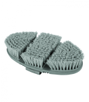 Flex Kardätsche, weiche Synthetikborsten