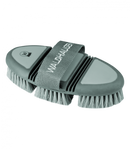 Flex Kardätsche, weiche Synthetikborsten