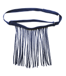 Fliegenfransen mit Kopfteil