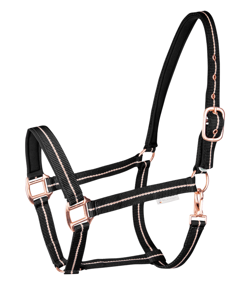 HALFTER ROSÉ Pony-Wb