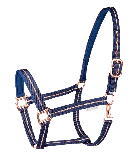 HALFTER ROSÉ Pony-Wb