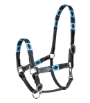 Lederhalfter Polo  Pony-WB