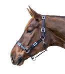 Lederhalfter Polo  Pony-WB