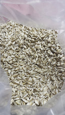 🧵 Dinkelspelzkissen Handmade with Love💚