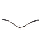 WALDHAUSEN X-LINE STIRNBAND GLAM, SCHWARZ