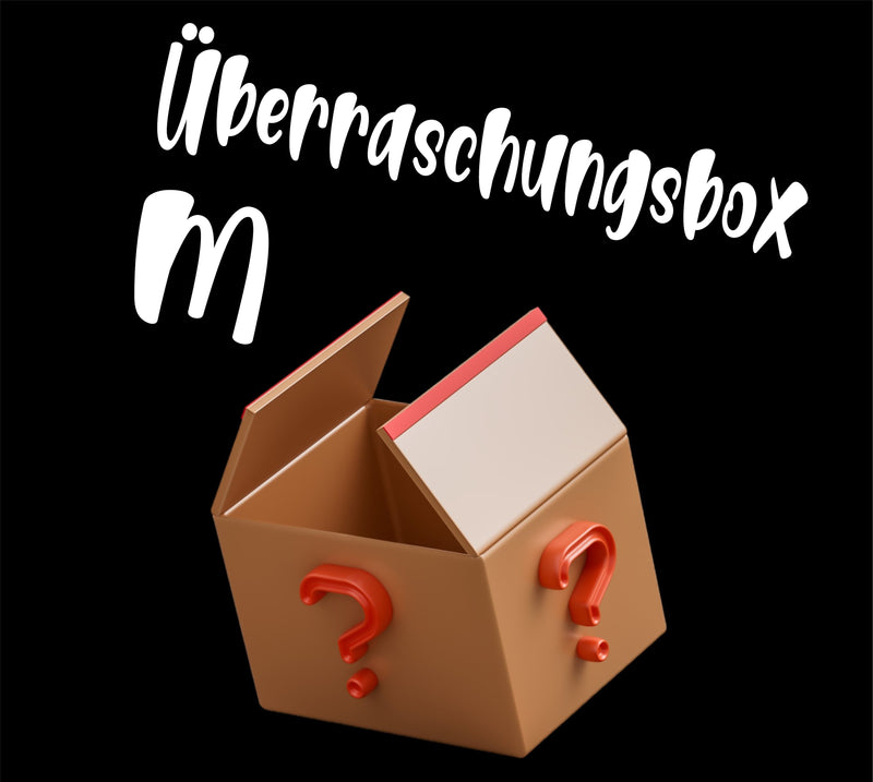 Überraschungsbox Box M