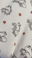 🧵 Dinkelspelzkissen Handmade with Love💚