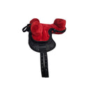 AUSVERKAUF Fellsattel, Kunstfell "German Riding MICRO"