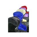 AUSVERKAUF Fellsattel, Kunstfell "German Riding MICRO"