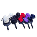 AUSVERKAUF Fellsattel, Kunstfell "German Riding MINI"