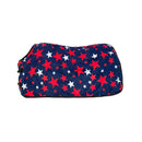 AUSVERKAUF Fleecedecke "Stars" 75-105cm