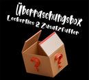 🐴🎁 Überraschungsbox Futter und Leckerlies