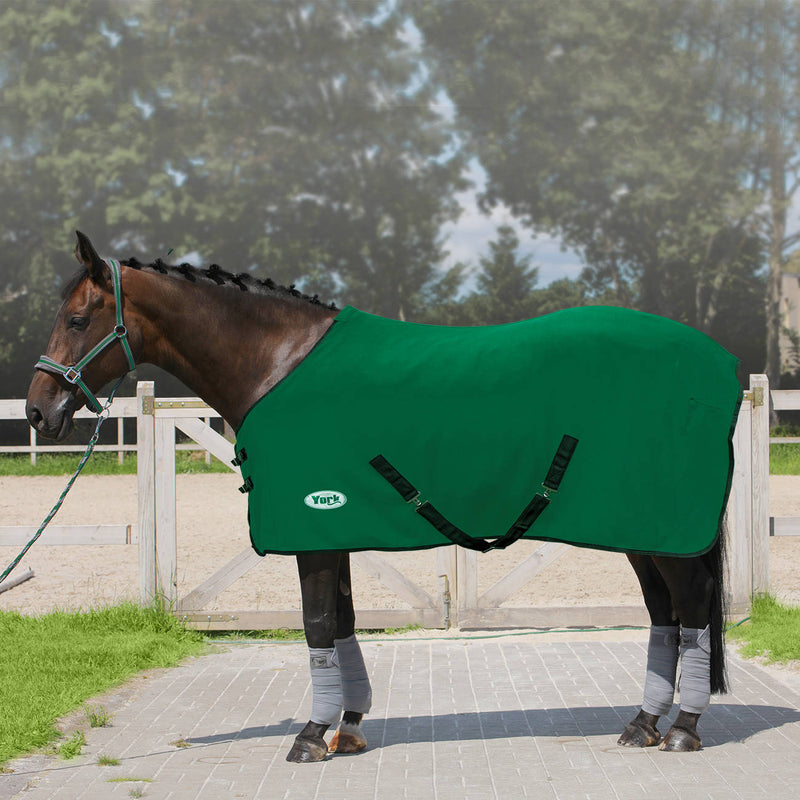 Abschwitzdecke York Ekona mit KB 125-155cm