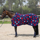 Abschwitzdecke York Stars 125-155cm