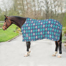 Fleece-Abschwitzdecke Horsenjoy Dalia