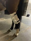 🌿Dinkelspelzkissen für die Pferdebeine🌿