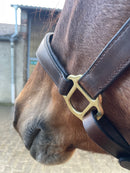 WALDHAUSEN X-LINE LEDERHALFTER ANATOMIC