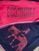 🐴🎁 Überraschungsbox Ausreitdecken Englisch & Western