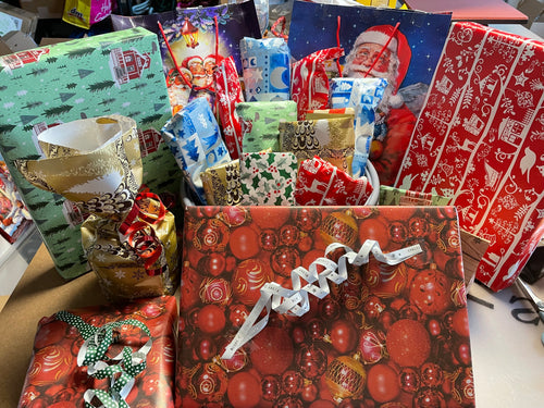 Individuelle Weihnachtsbox 2024