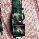 Halsbänder Camouflage