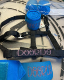 🐴🎁 Überraschungsbox Halfter inkl Druck