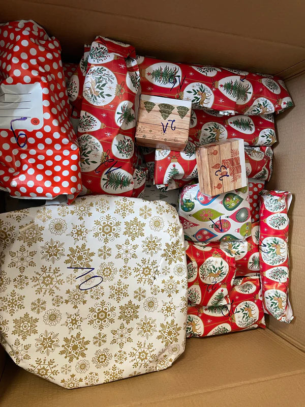 Individuelle Weihnachtsbox 2024