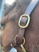 WALDHAUSEN X-LINE LEDERHALFTER ANATOMIC