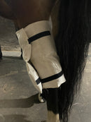 🌿Dinkelspelzkissen für die Pferdebeine🌿