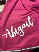 Abschwitzdecke York Britta 95-155cm