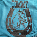 🐴🎁 Überraschungsbox Ausreitdecken Englisch & Western