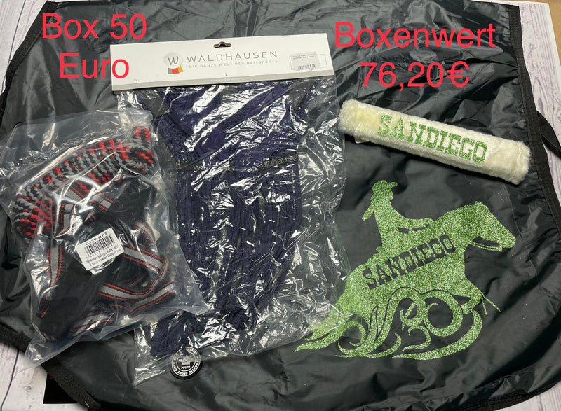 Überraschungsbox Box M