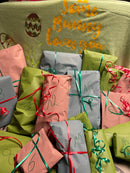 Osterkalender Pferd, Reiter, Hund für 2025