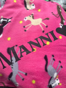 Abschwitzdecke York Horsi mit KB 95-145cm