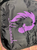 🐴🎁 Überraschungsbox Ausreitdecken Englisch & Western