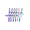 AUSVERKAUF Knotenhalfter "4 knots" inkl. Strick FULL