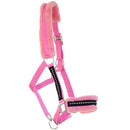 AUSVERKAUF Kunststoffhalfter "Diamonds" Shetty-Full