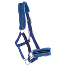 AUSVERKAUF Kunststoffhalfter "Diamonds" Shetty-Full