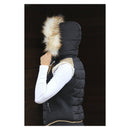 PENELOPE ÄRMELLOSE WESTE „ROGER“