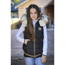 PENELOPE ÄRMELLOSE WESTE „ROGER“