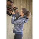 PENELOPE „ROSY" SWEATJACKE