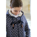 PENELOPE „ROSY" SWEATJACKE