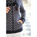 PENELOPE „ROSY" SWEATJACKE