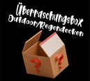 🐴🎁 Überraschungsbox Outdoordecken Regendecken 70-165 cm